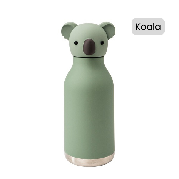 Garrafa térmica Koala 500 ml Bestie na Loja Novera