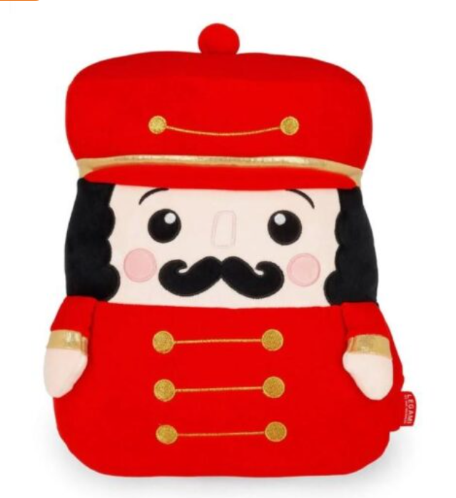 Legami Peluche Quebra-Nozes Super Macio