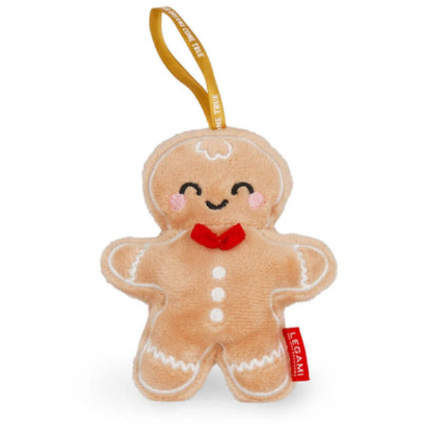 Enfeite Árvore Legami Biscoito de Gengibre