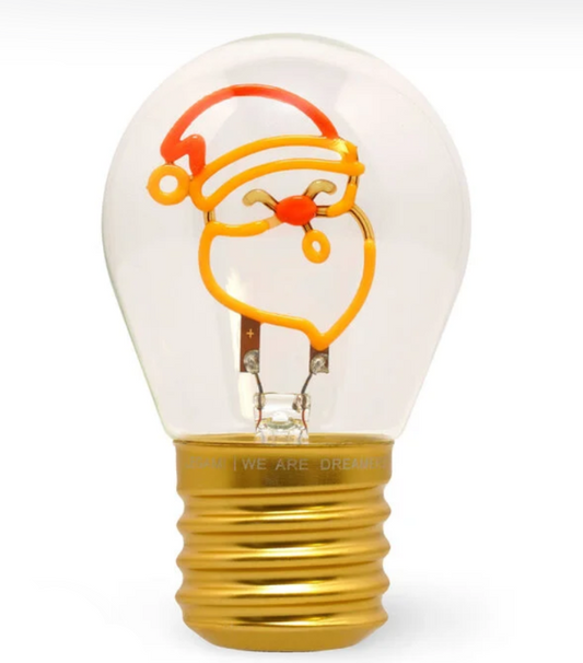 Legami Lâmpada de Mesa Pai Natal