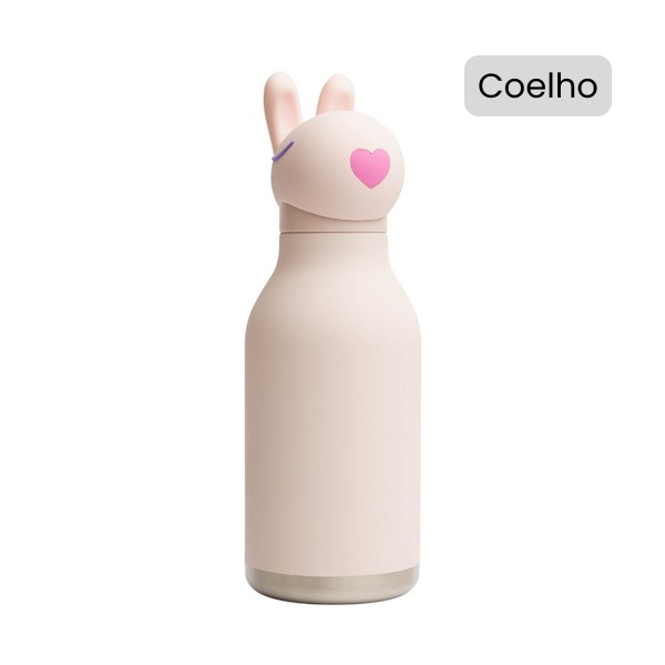 Caneta apagável coelho Legami fofa presente Páscoa e Natal Loja Novera