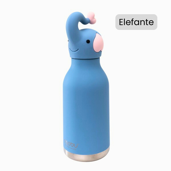 Garrafa Elefante 500 ml Bestie presente natal Loja Novera