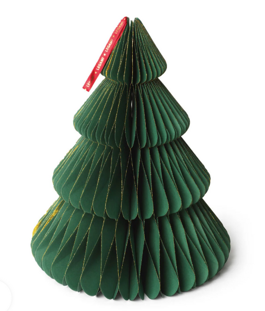 Legami Árvore de Natal de Papel Dobrável 60 cm