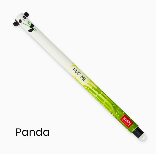 Caneta apagável Panda Legami  na Loja Novera
