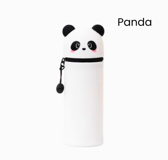 Estojo Panda Legami Silicone
