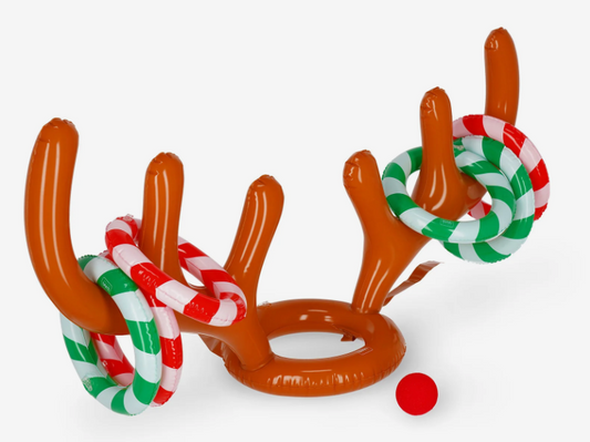 Legami “Oh Minha Rena” – Jogo Insuflável de Arremesso de Anéis Natal 2025