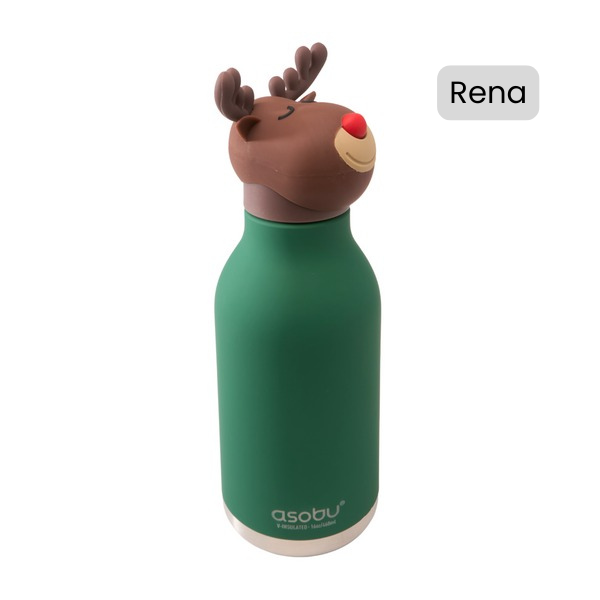 Garrafa térmica Rena 500 ml Bestie na Loja Novera