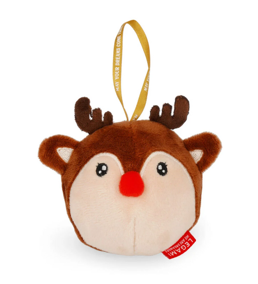 Enfeite Árvore Legami Rena Peluche