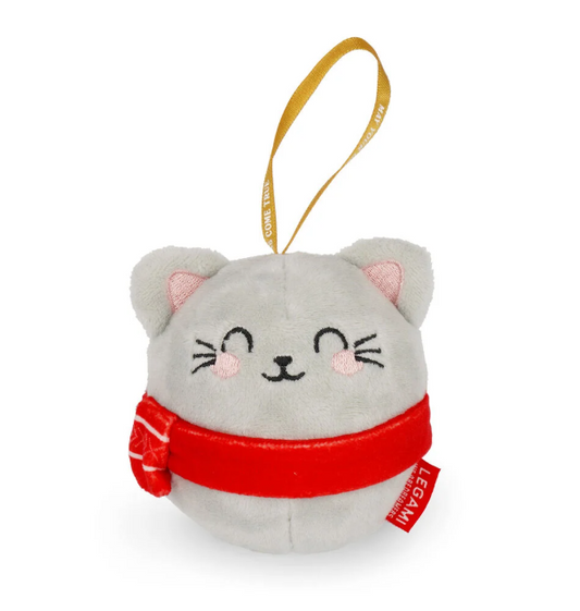 Enfeite Árvore Legami Gatinho Peluche