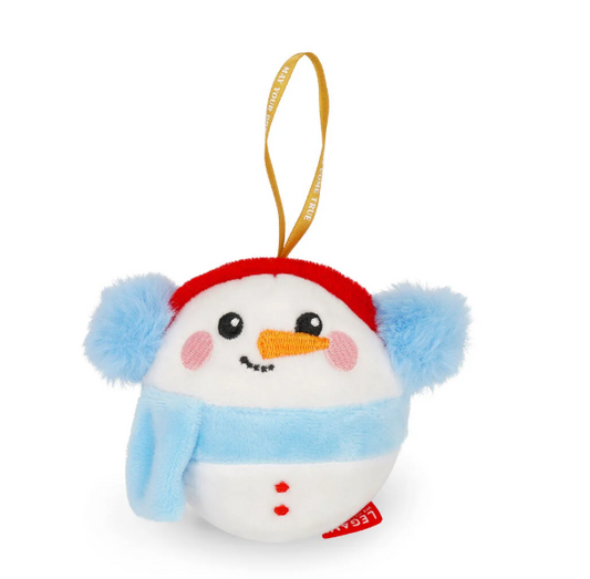 Enfeite Árvore Legami Boneco de Neve