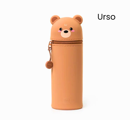 Estojo Urso Legami Silicone